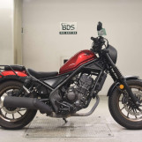 Мотоцикл Honda REBEL S CMX250 з пробігом 16641 km