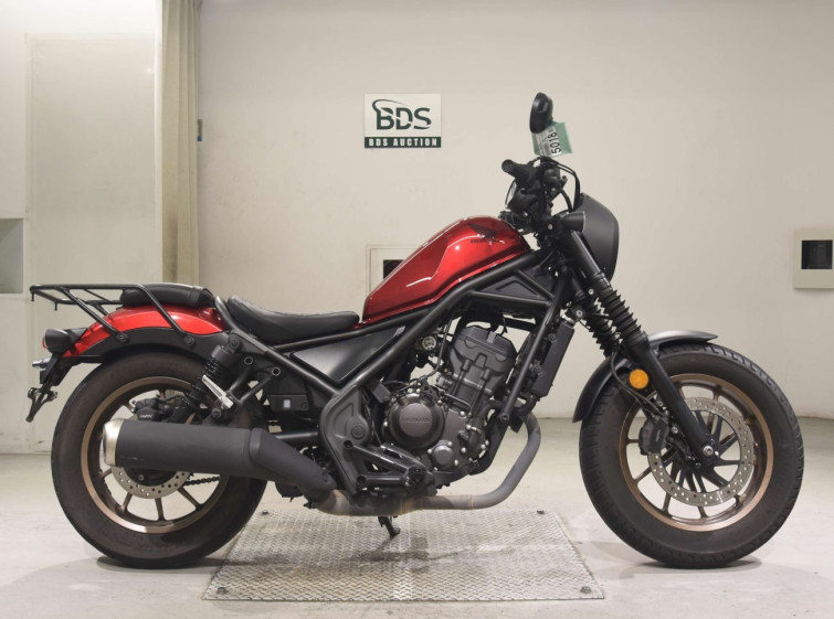 Мотоцикл Honda REBEL S CMX250 з пробігом 16641 km