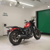 Мотоцикл Honda REBEL S CMX250 з пробігом 16641 km