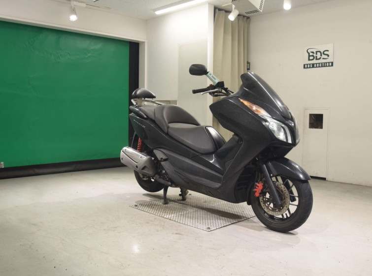 Мотоцикл Honda FORZA SI с пробегом 48682 km