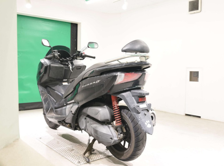 Мотоцикл Honda FORZA SI с пробегом 48682 km