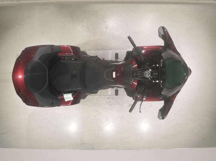 Мотоцикл Honda GL1800 TOUR D з пробігом 28 km