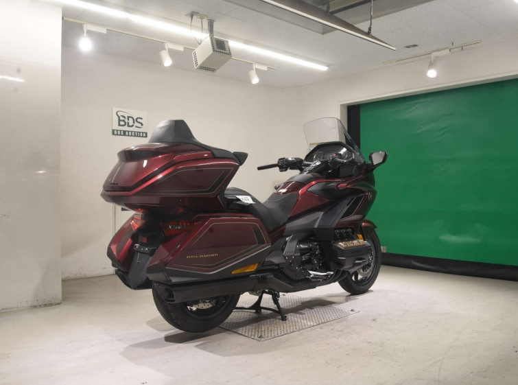 Мотоцикл Honda GL1800 TOUR D з пробігом 28 km