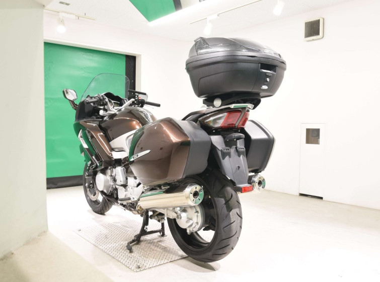 Мотоцикл Yamaha FJR1300AS с пробегом 19969 km