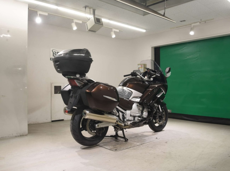 Мотоцикл Yamaha FJR1300AS с пробегом 19969 km