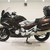 Мотоцикл Yamaha FJR1300AS с пробегом 19969 km