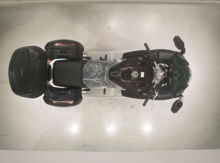 Мотоцикл Yamaha FJR1300AS с пробегом 19969 km