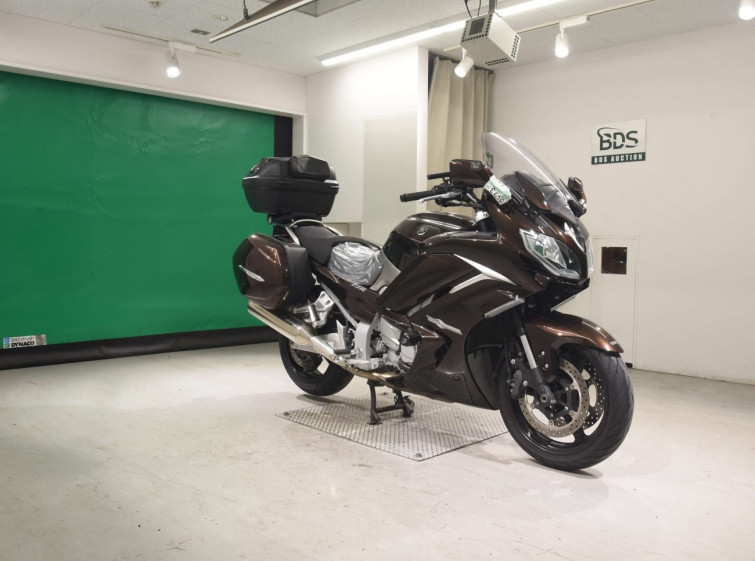 Мотоцикл Yamaha FJR1300AS с пробегом 19969 km