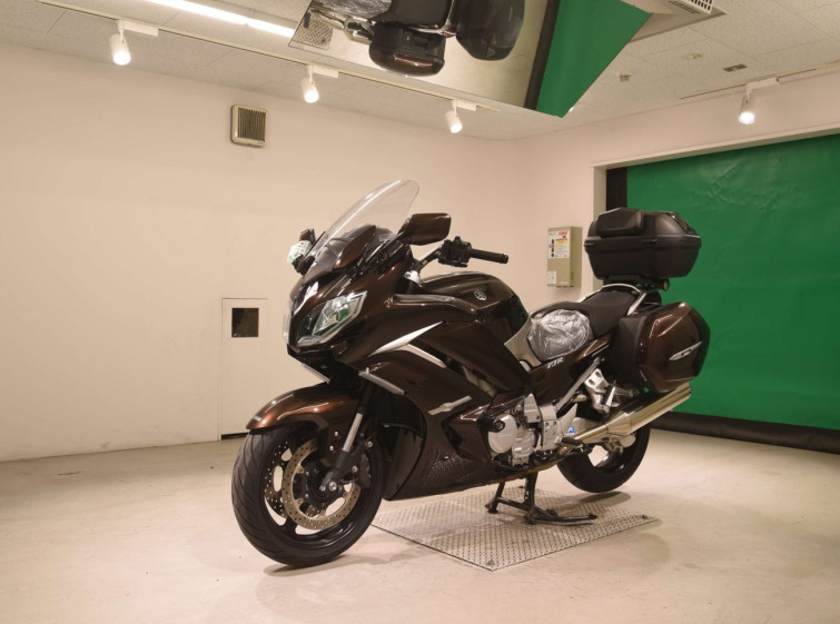 Мотоцикл Yamaha FJR1300AS с пробегом 19969 km