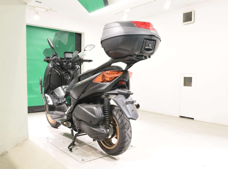 Мотоцикл Yamaha X-MAX250-2 з пробігом 5073 km