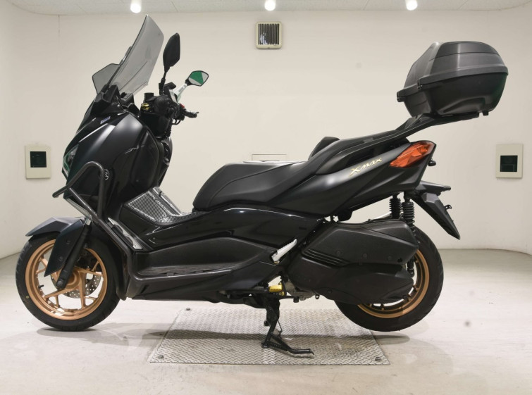 Мотоцикл Yamaha X-MAX250-2 з пробігом 5073 km