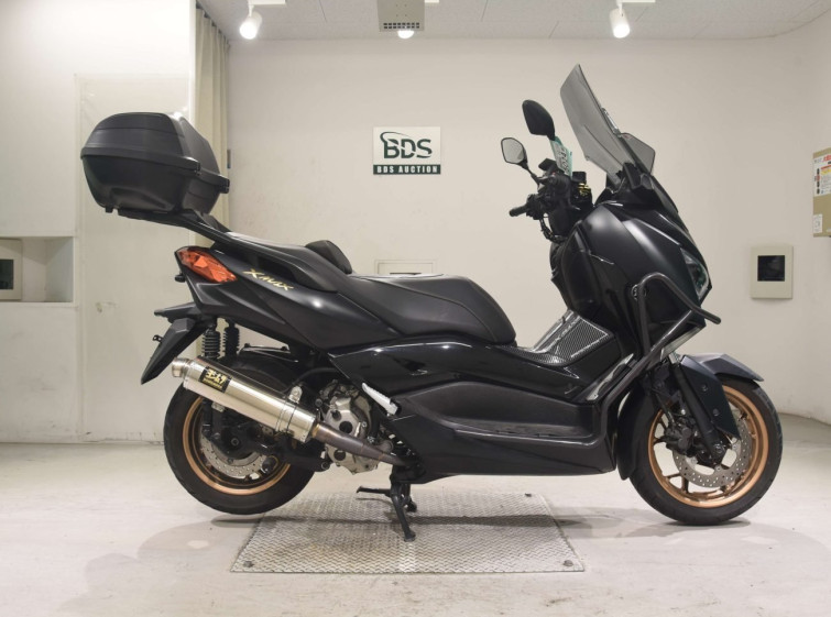 Мотоцикл Yamaha X-MAX250-2 з пробігом 5073 km