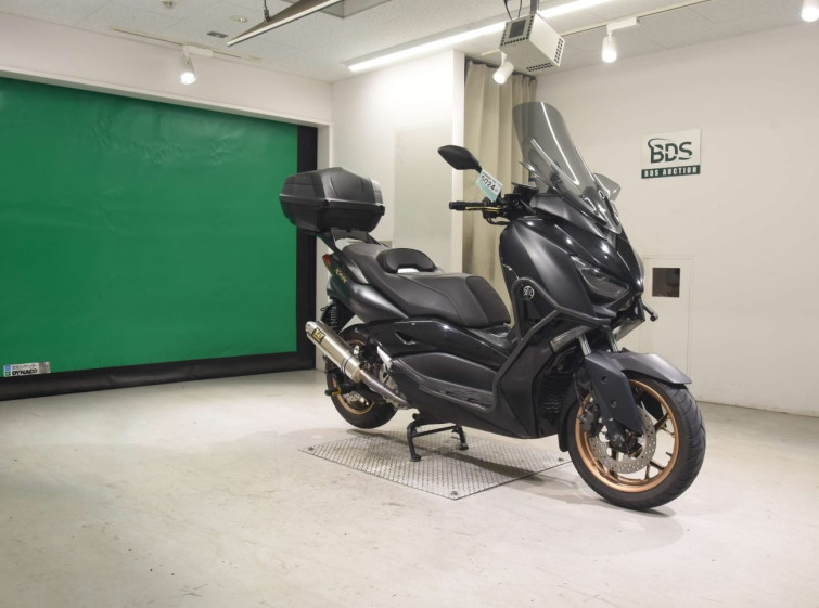 Мотоцикл Yamaha X-MAX250-2 з пробігом 5073 km