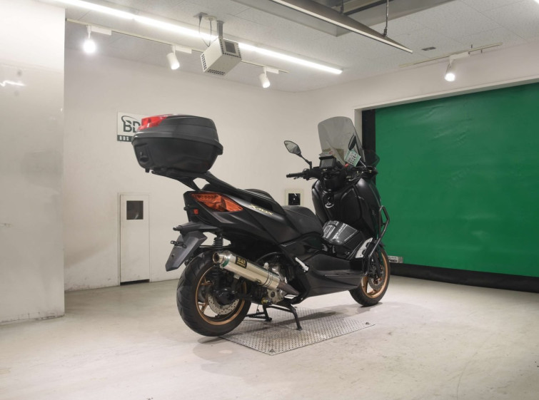 Мотоцикл Yamaha X-MAX250-2 з пробігом 5073 km