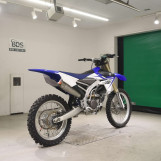 Мотоцикл Yamaha YZ250F