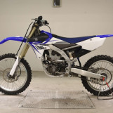 Мотоцикл Yamaha YZ250F