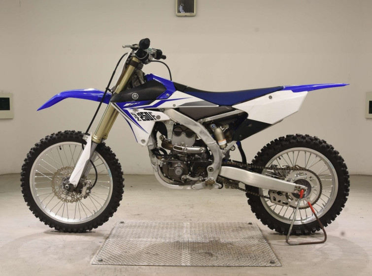 Мотоцикл Yamaha YZ250F