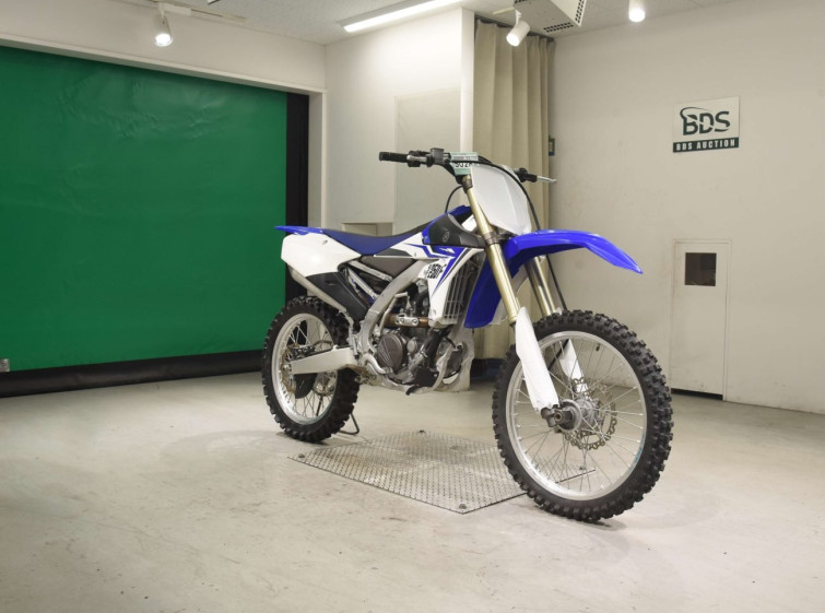 Мотоцикл Yamaha YZ250F