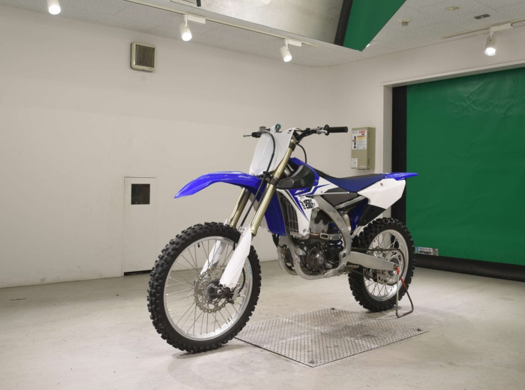 Мотоцикл Yamaha YZ250F