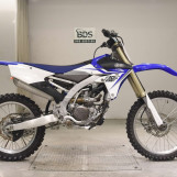 Мотоцикл Yamaha YZ250F