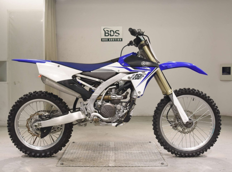Мотоцикл Yamaha YZ250F
