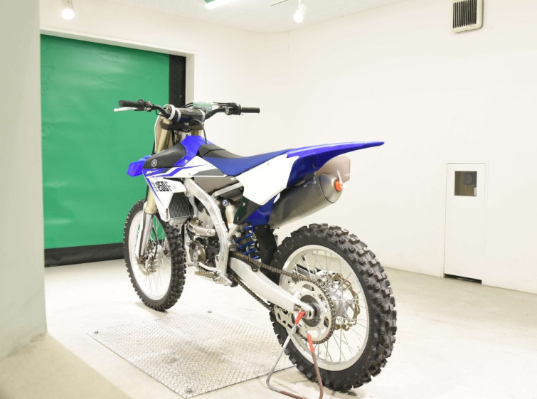 Мотоцикл Yamaha YZ250F