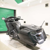 Мотоцикл Honda GL1800 F6B BAGGER з пробігом 13542 km