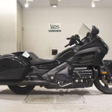 Мотоцикл Honda GL1800 F6B BAGGER з пробігом 13542 km