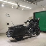 Мотоцикл Honda GL1800 F6B BAGGER з пробігом 13542 km