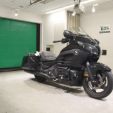 Мотоцикл Honda GL1800 F6B BAGGER з пробігом 13542 km