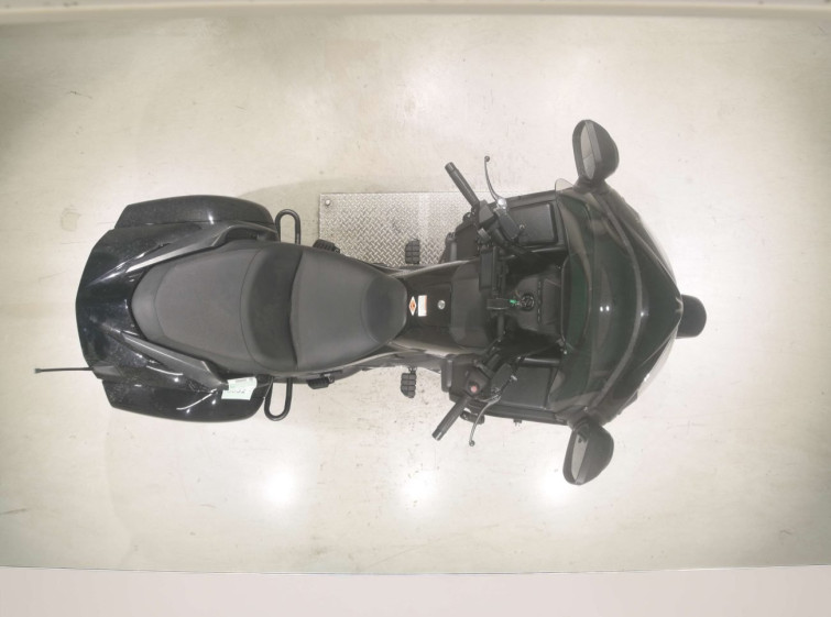 Мотоцикл Honda GL1800 F6B BAGGER з пробігом 13542 km