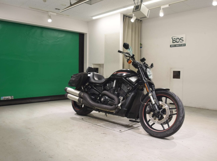 Мотоцикл HD Night Rod 1250 SP з пробігом 3454 km