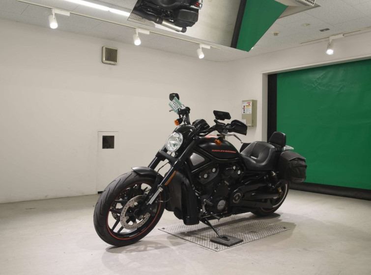 Мотоцикл HD Night Rod 1250 SP з пробігом 3454 km