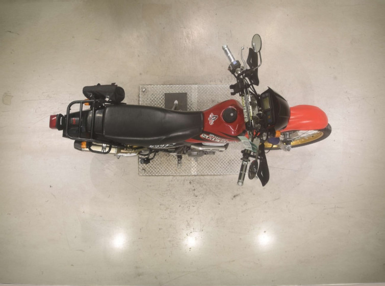 Мотоцикл Kawasaki SUPER SHERPA з пробігом 30864 km