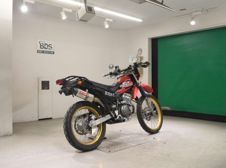 Мотоцикл Kawasaki SUPER SHERPA з пробігом 30864 km