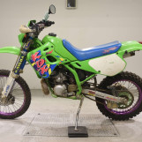 Мотоцикл Kawasaki KDX250SR с пробегом 10575 km
