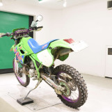 Мотоцикл Kawasaki KDX250SR с пробегом 10575 km