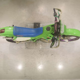 Мотоцикл Kawasaki KDX250SR с пробегом 10575 km