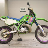 Мотоцикл Kawasaki KDX250SR с пробегом 10575 km