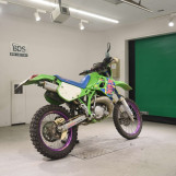 Мотоцикл Kawasaki KDX250SR с пробегом 10575 km