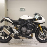 Мотоцикл Triumph SPEED TRIPLE RR с пробегом 1270 km