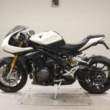 Мотоцикл Triumph SPEED TRIPLE RR с пробегом 1270 km