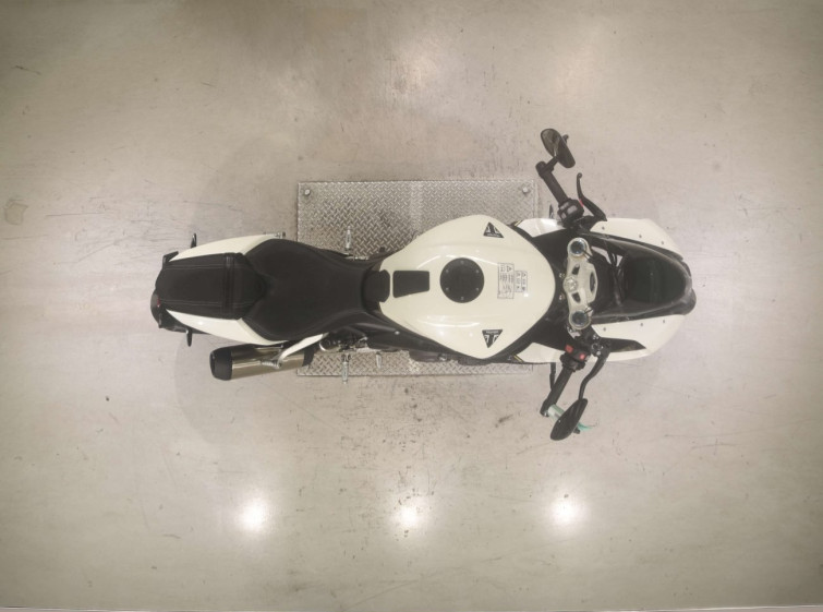 Мотоцикл Triumph SPEED TRIPLE RR с пробегом 1270 km