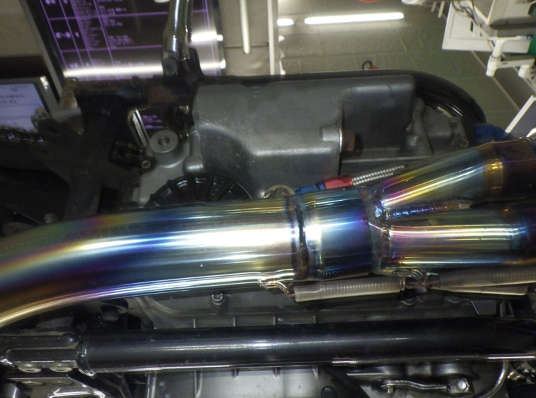 Мотоцикл Kawasaki ZEPHYR1100 з пробігом 30968 km