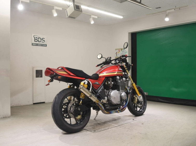 Мотоцикл Kawasaki ZEPHYR1100 з пробігом 30968 km