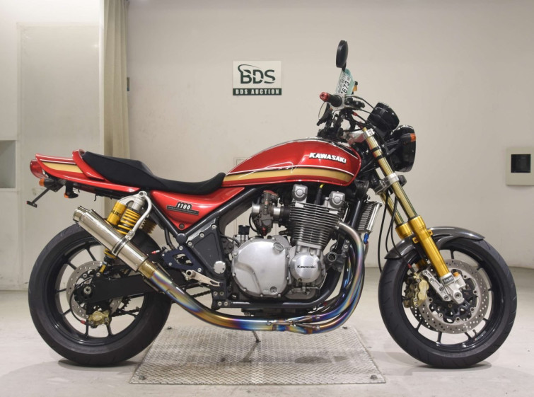 Мотоцикл Kawasaki ZEPHYR1100 з пробігом 30968 km