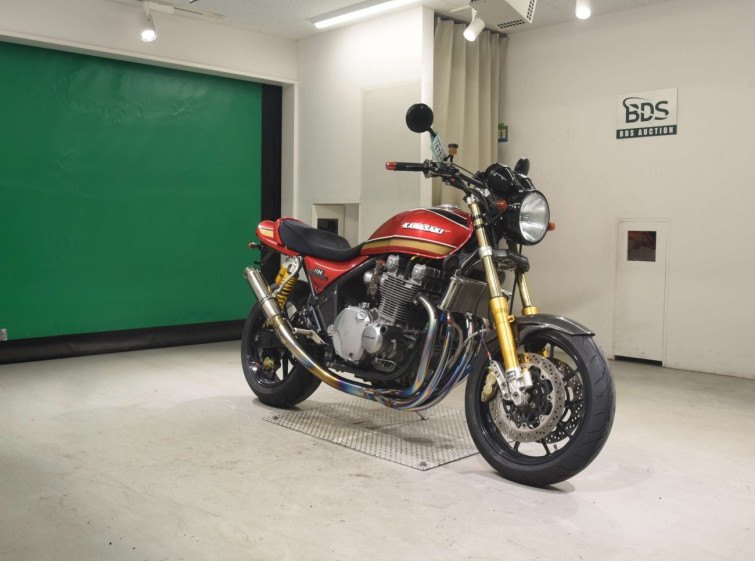 Мотоцикл Kawasaki ZEPHYR1100 з пробігом 30968 km