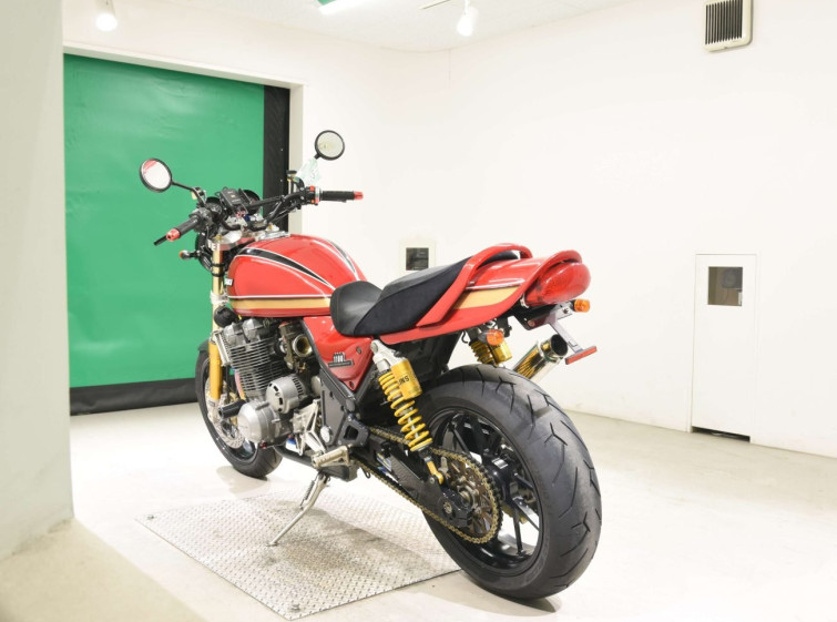 Мотоцикл Kawasaki ZEPHYR1100 з пробігом 30968 km