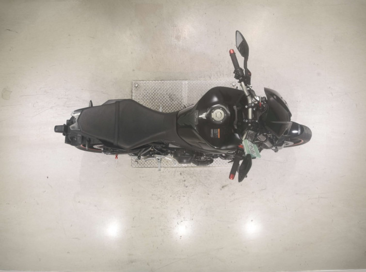 Мотоцикл Yamaha MT-09A с пробегом 44189 km