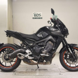 Мотоцикл Yamaha MT-09A с пробегом 44189 km